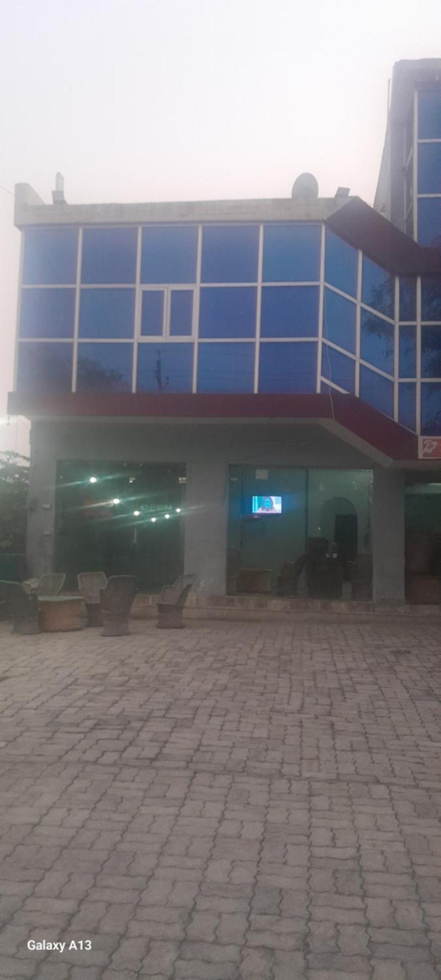 Krishna Hotel Agra  Luaran gambar